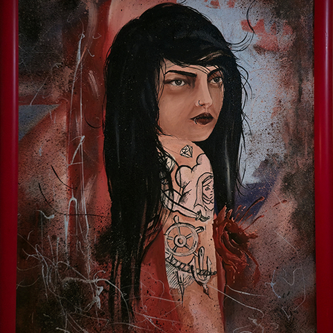 Bu galeride Eskişehir’de profesyonel dövme sanatçısı Mesut Ayvaz tarafından yapılan realistik dövme, black & grey tattoo ve özel tasarım dövme çalışmalarını bulabilirsiniz. Her dövme, kişiye özel olarak tasarlanır; steril stüdyo ortamında, yüksek kaliteli profesyonel tattoo ekipmanları ile uygulanır. Mesut Ayvaz’ın ödüllü dövme çalışmaları, Eskişehir tattoo stüdyosu arayanlar için güçlü referanslar sunar.
