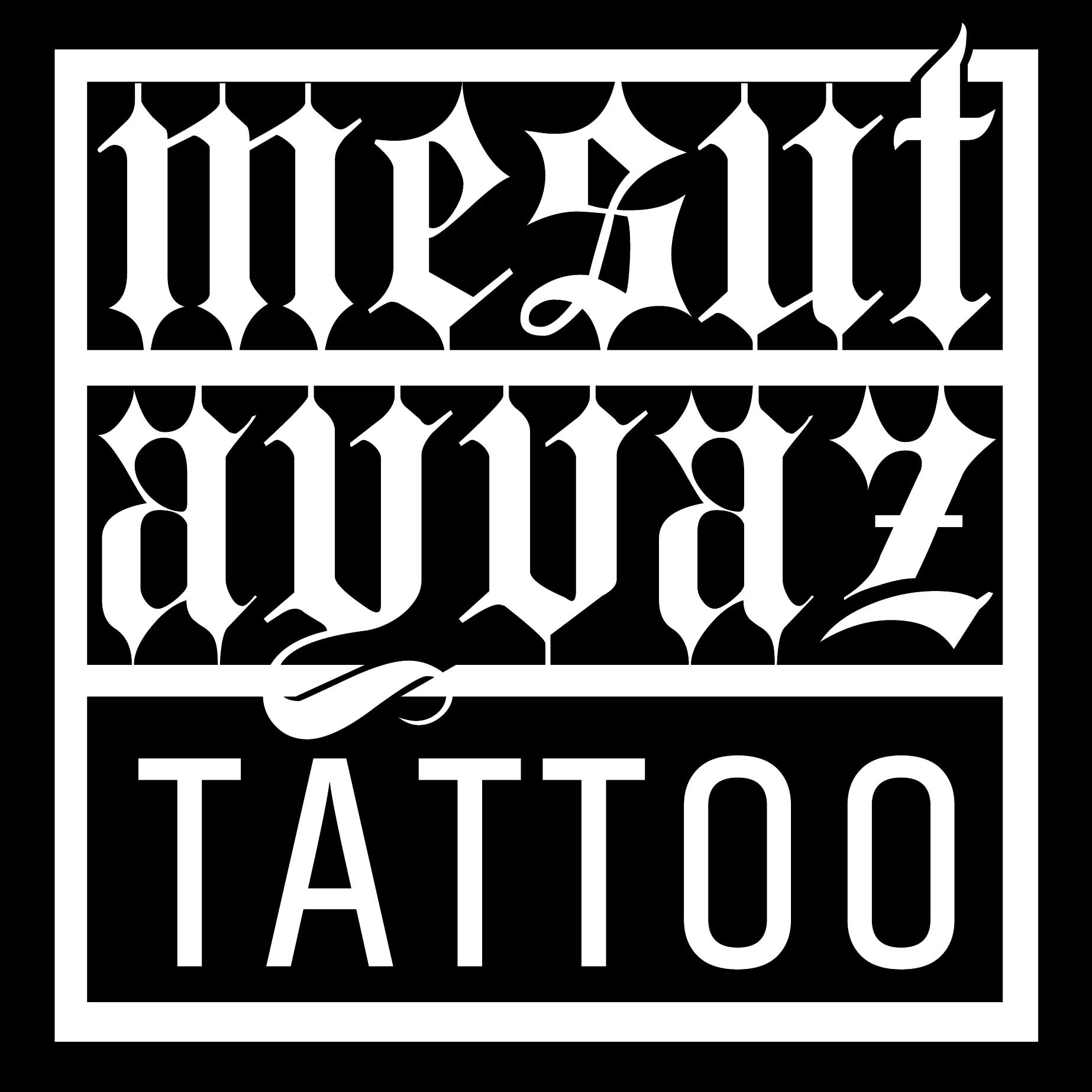 Mesut Ayvaz Tattoo